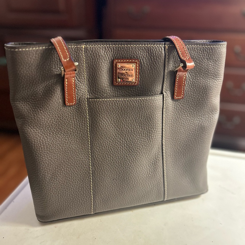 Dooney and Bourke Small Lexington Tote